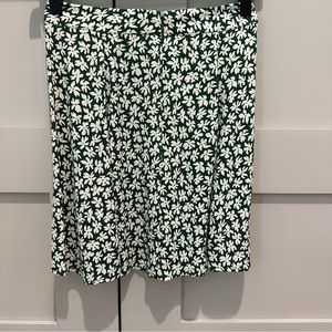 Reformation Flouce Skirt